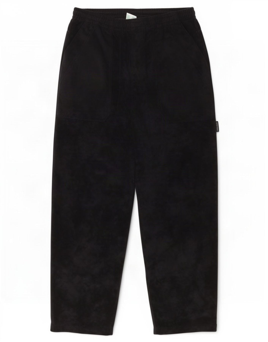 Diadora Pantalon De Survêtement Homme XL Noir Polyester