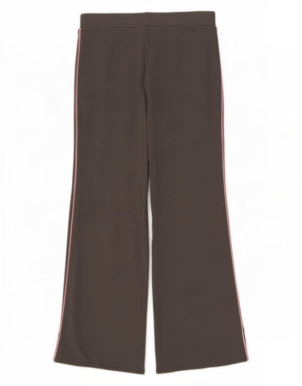Marks & Spencer Pantalon de survêtement large pour femme UK 12 Gris moyen