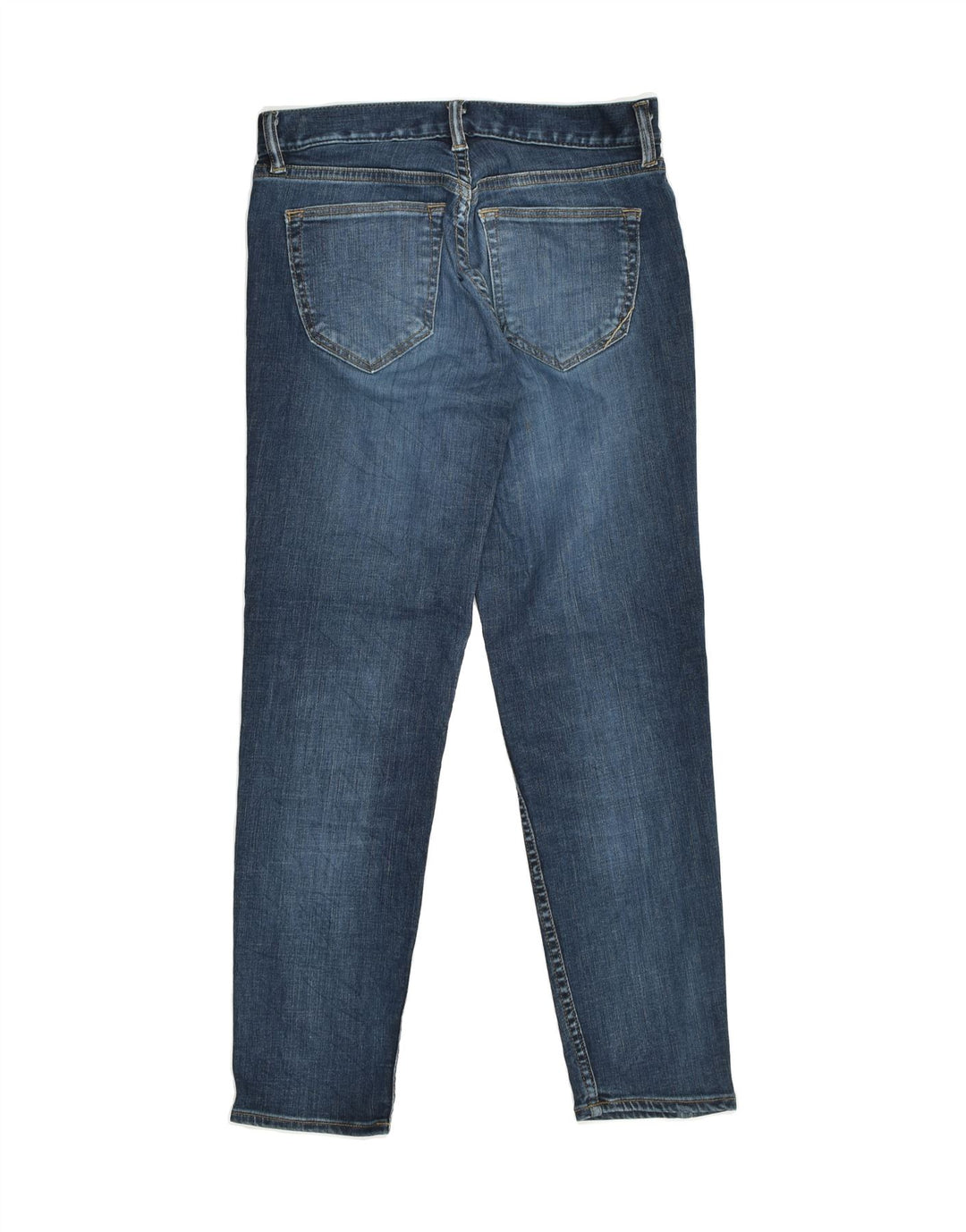 BANANA REPUBLIC Womens Tapered Jeans W28 L28  Blue Cotton | Vintage Banana Republic | Thrift | Second-Hand Banana Republic | Used Clothing | Messina Hembry 