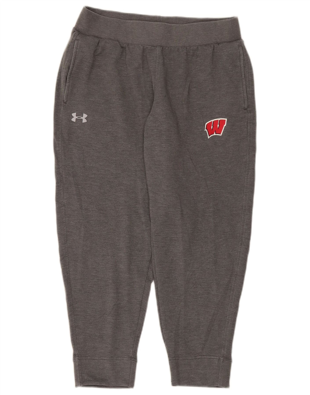 Under Armour Damen Trainingshose Jogger UK 14 Mittelgrau