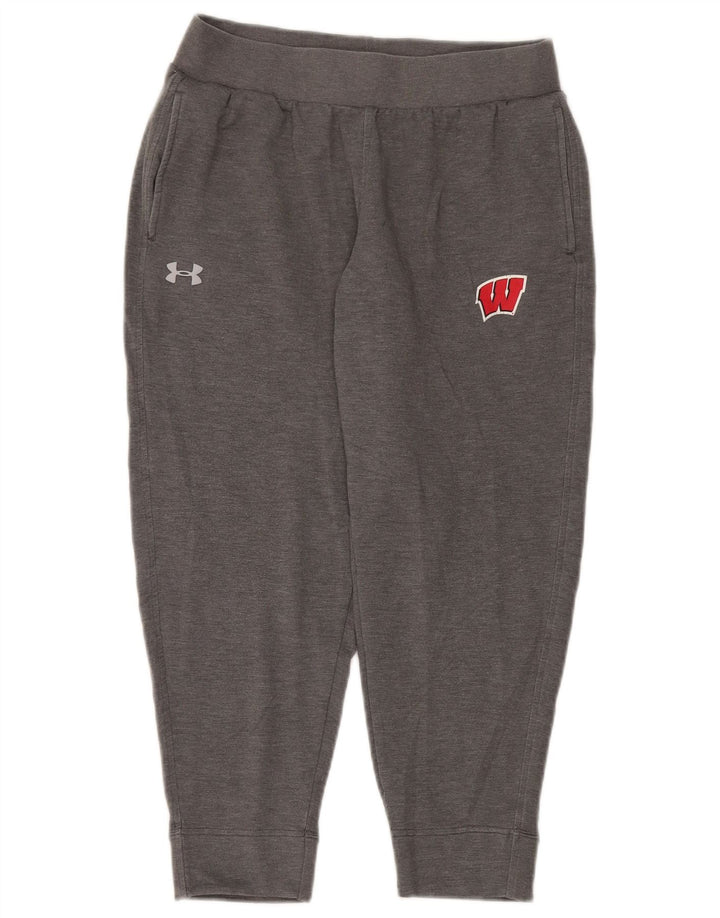 Under Armour Damen Trainingshose Jogger UK 14 Mittelgrau