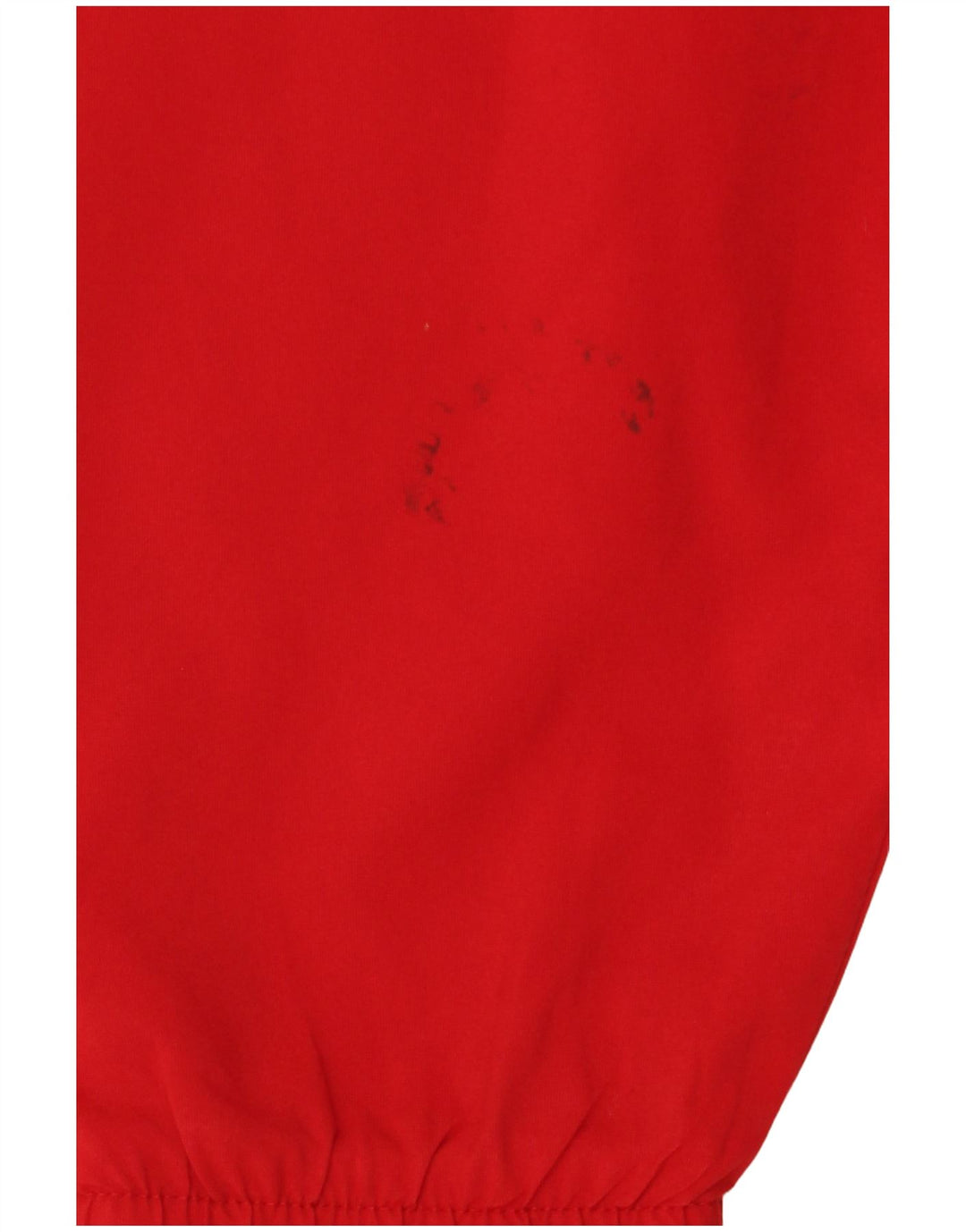 Reebok Veste de Survêtement Homme XL Rouge Polyester