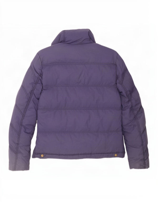 Blauer Mens Padded Jacket UK 38 Medium Navy Blue Polyamide