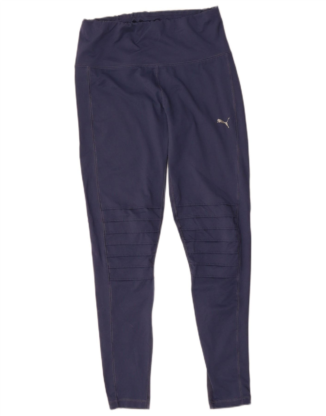 Leggings PUMA pentru femei UK 14, mari, bleumarin