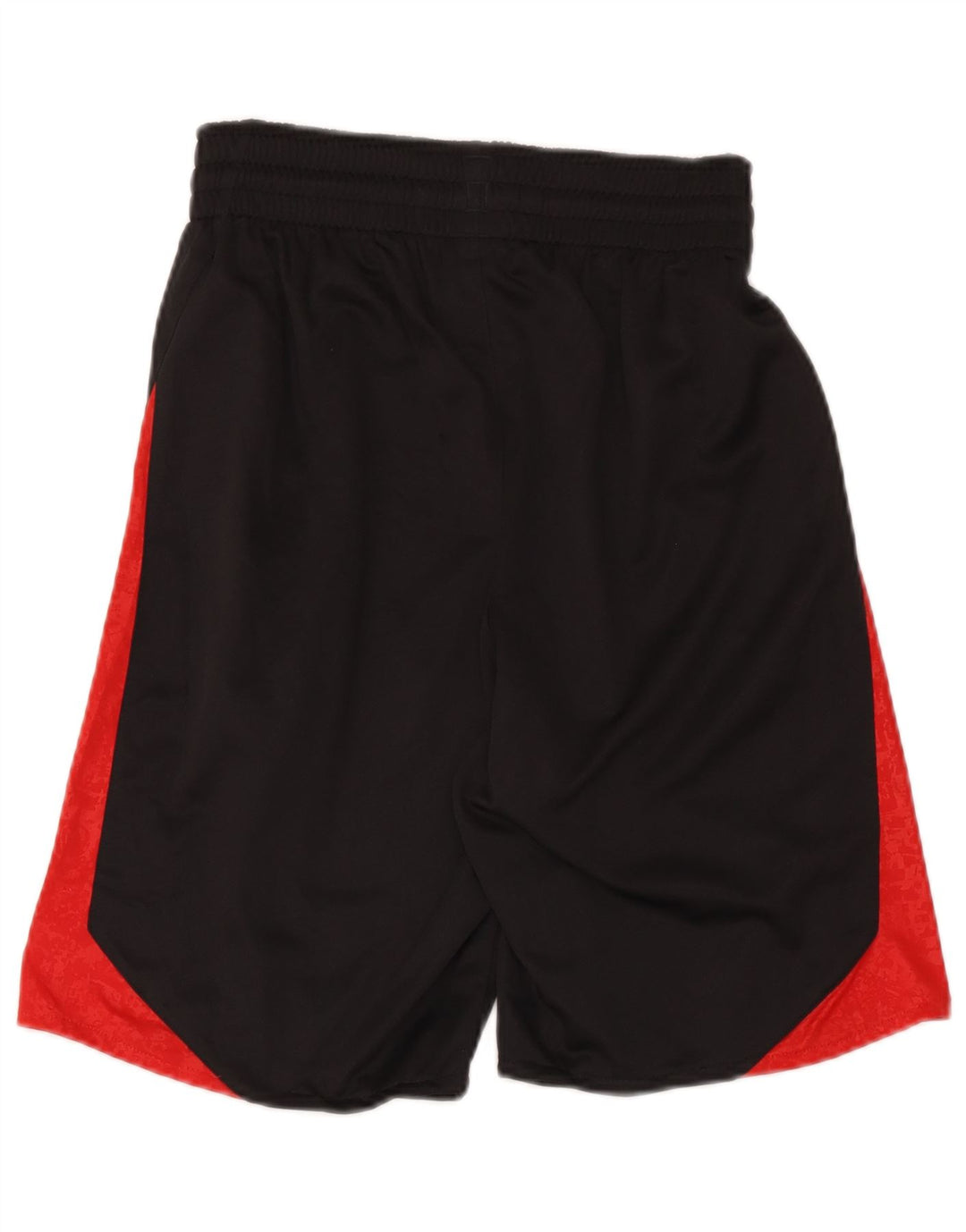 Adidas Herren Sport Shorts Small Schwarz Colourblock Polyester