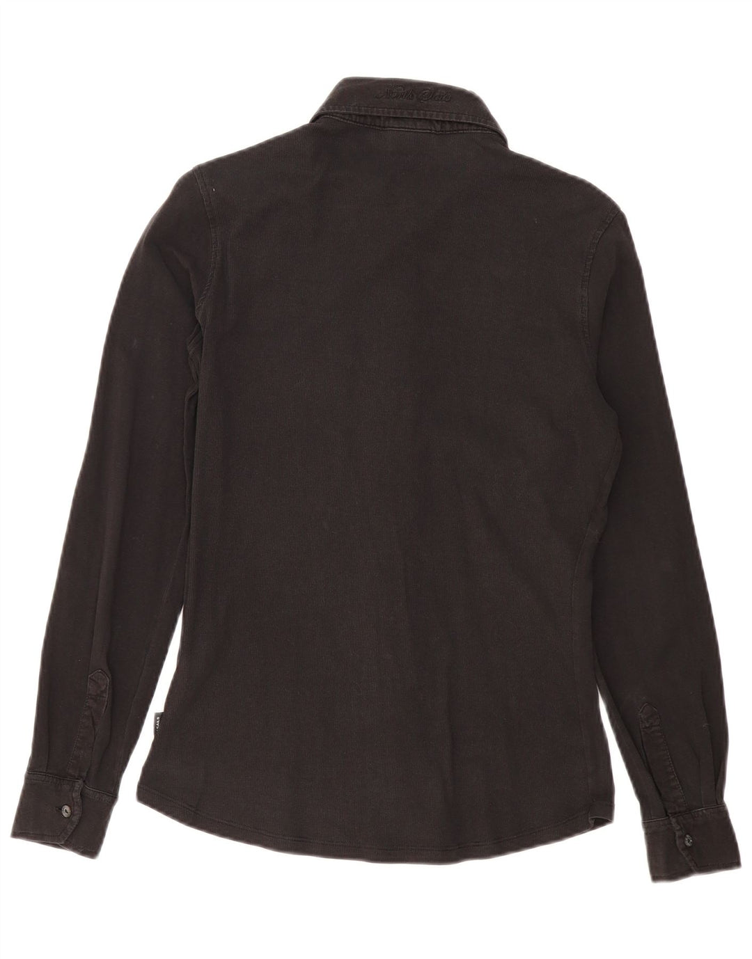Camisa para mujer North Sails UK 42 Medium Black
