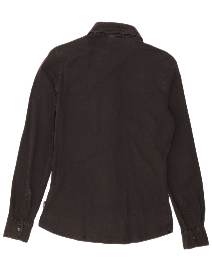 Camisa para mujer North Sails UK 42 Medium Black