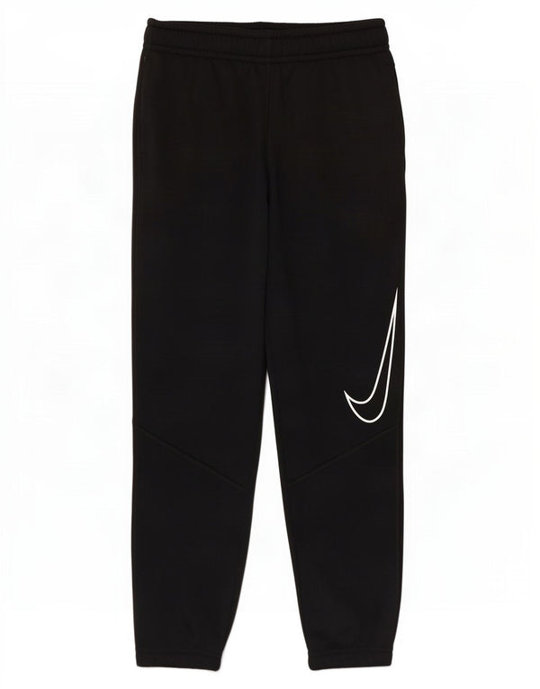 Nike Boys Graphic Standard træningsdragt Bukser Joggers 13-14 år XL Sort