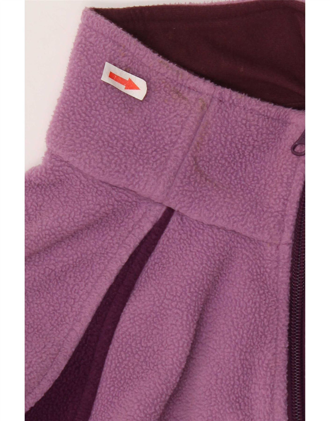 Sprayway Doublure polaire pour femme UK 12 Violet moyen Colourblock