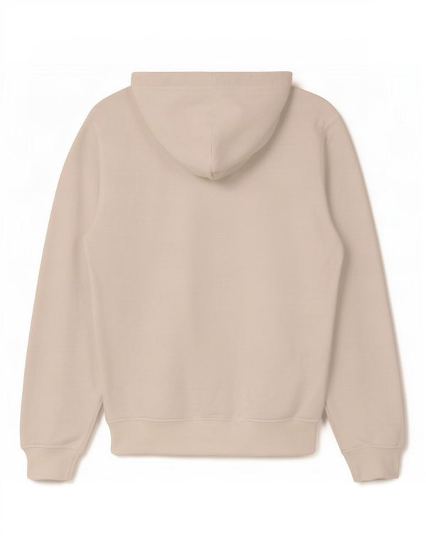 Champion Mens Loose Fit Hoodie Jumper XS Algodão Branco