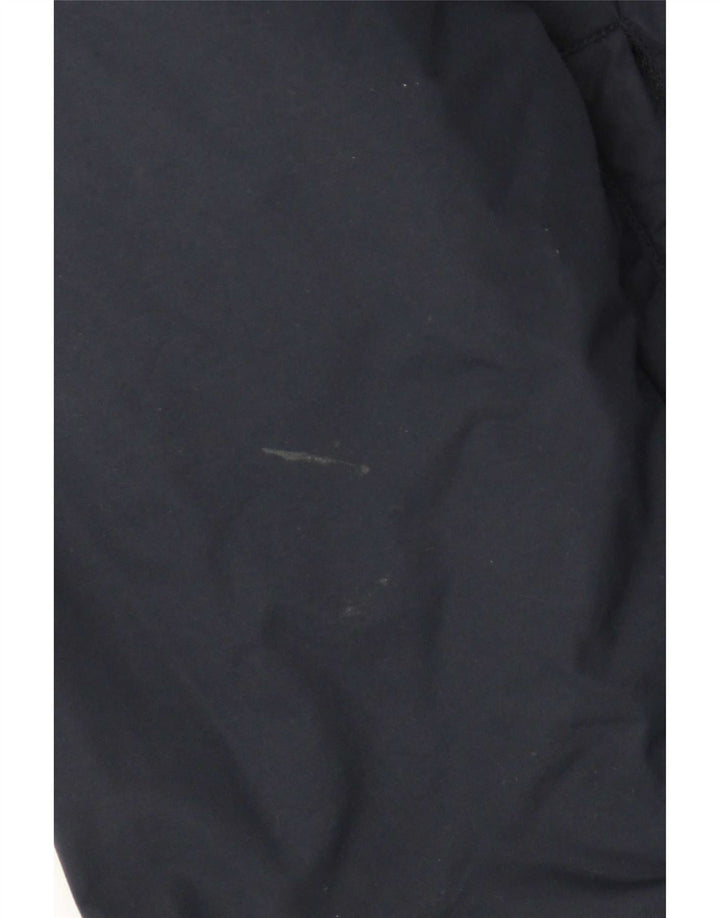North Sails Mens Bomber Jacket UK 36 Small Navy Blue Polyamide