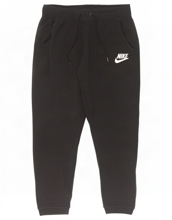 Nike Pantalon de survêtement pour homme Taille S Noir
