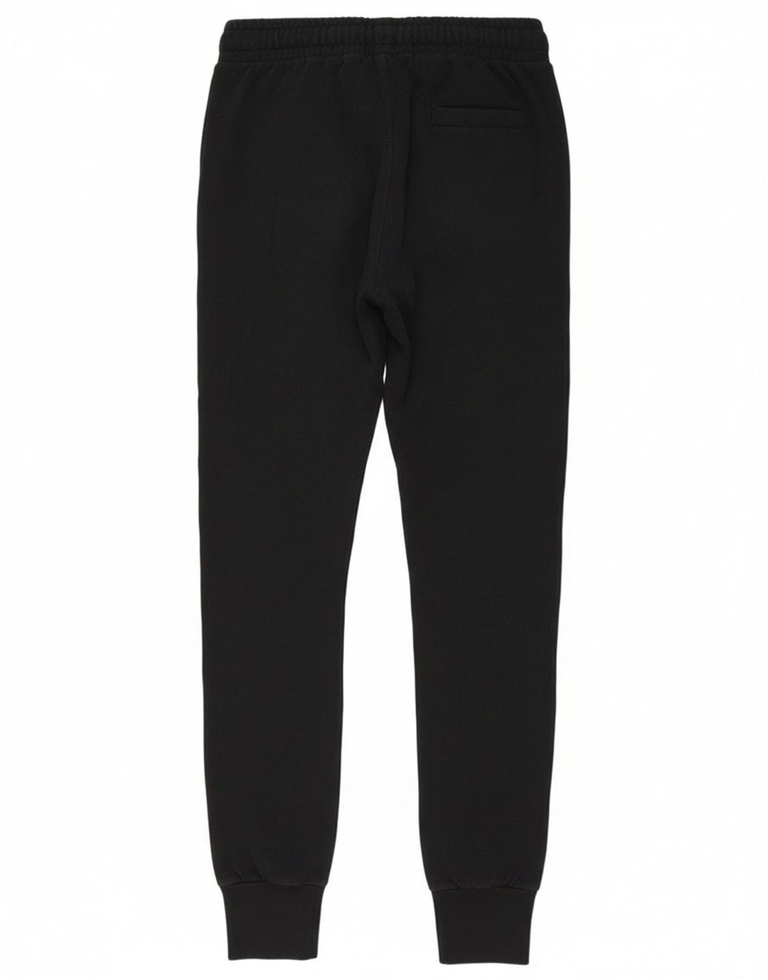 Kappa Damen-Trainingshose, Jogginghose, groß, schwarze Baumwolle