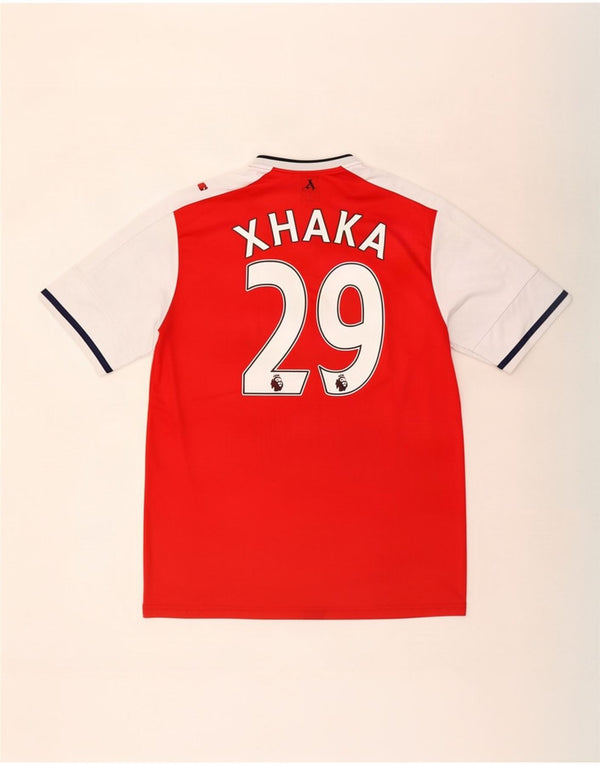 Γραφικό μπλουζάκι Puma Mens Arsenal Top μεγάλο κόκκινο