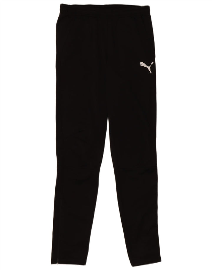 Puma Pantalon de survêtement pour homme Small Noir Polyester