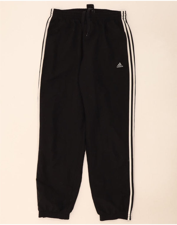 Adidas Mens Clima 365 Спортивный костюм Брюки Джоггеры Большой черный полиэстер