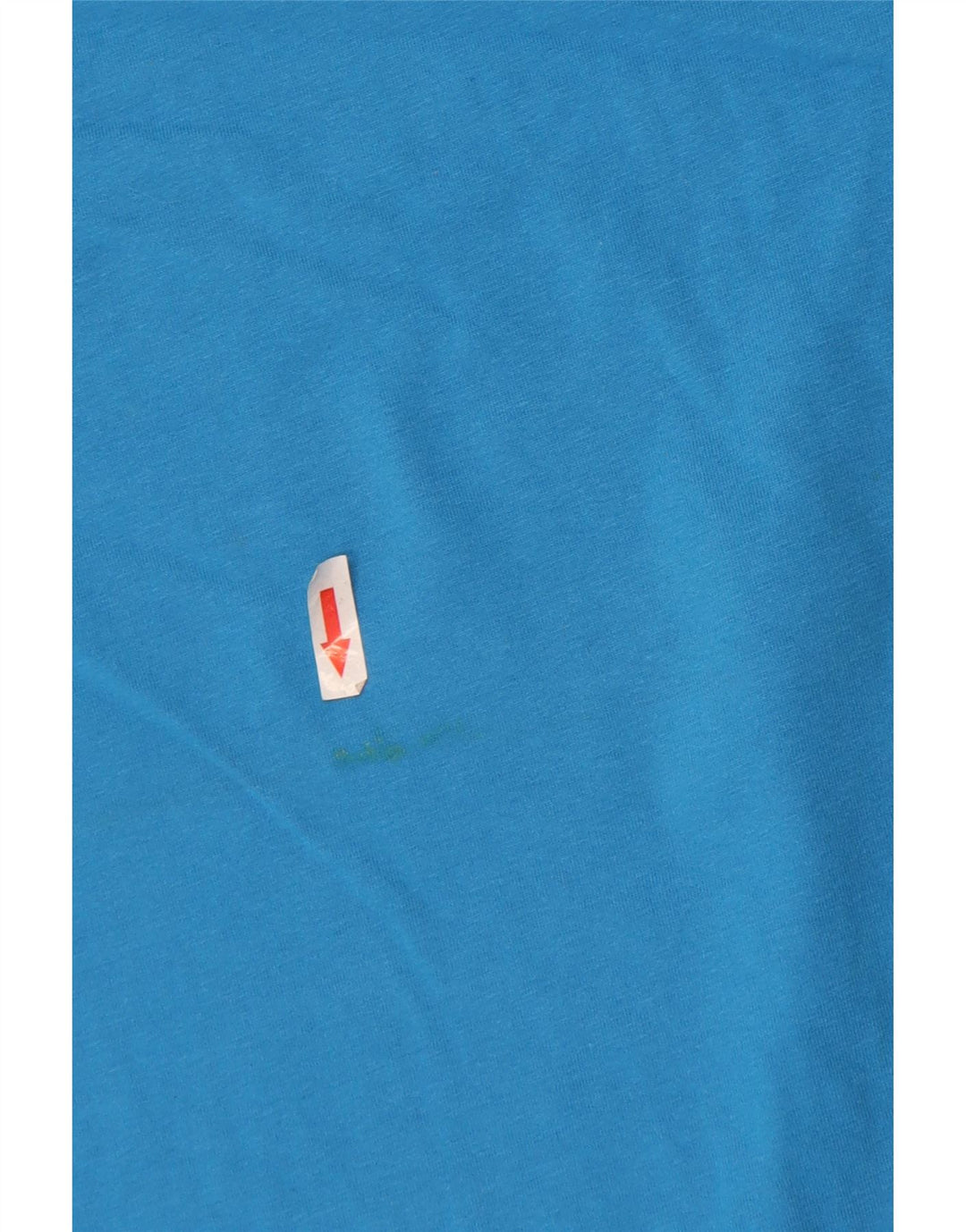 Crew Clothing Mens T-Shirt Top Large Blue Cotton
