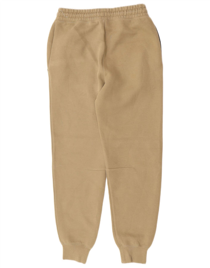 Nike Mens Tracksuit Trousers Joggers Small Green Cotton