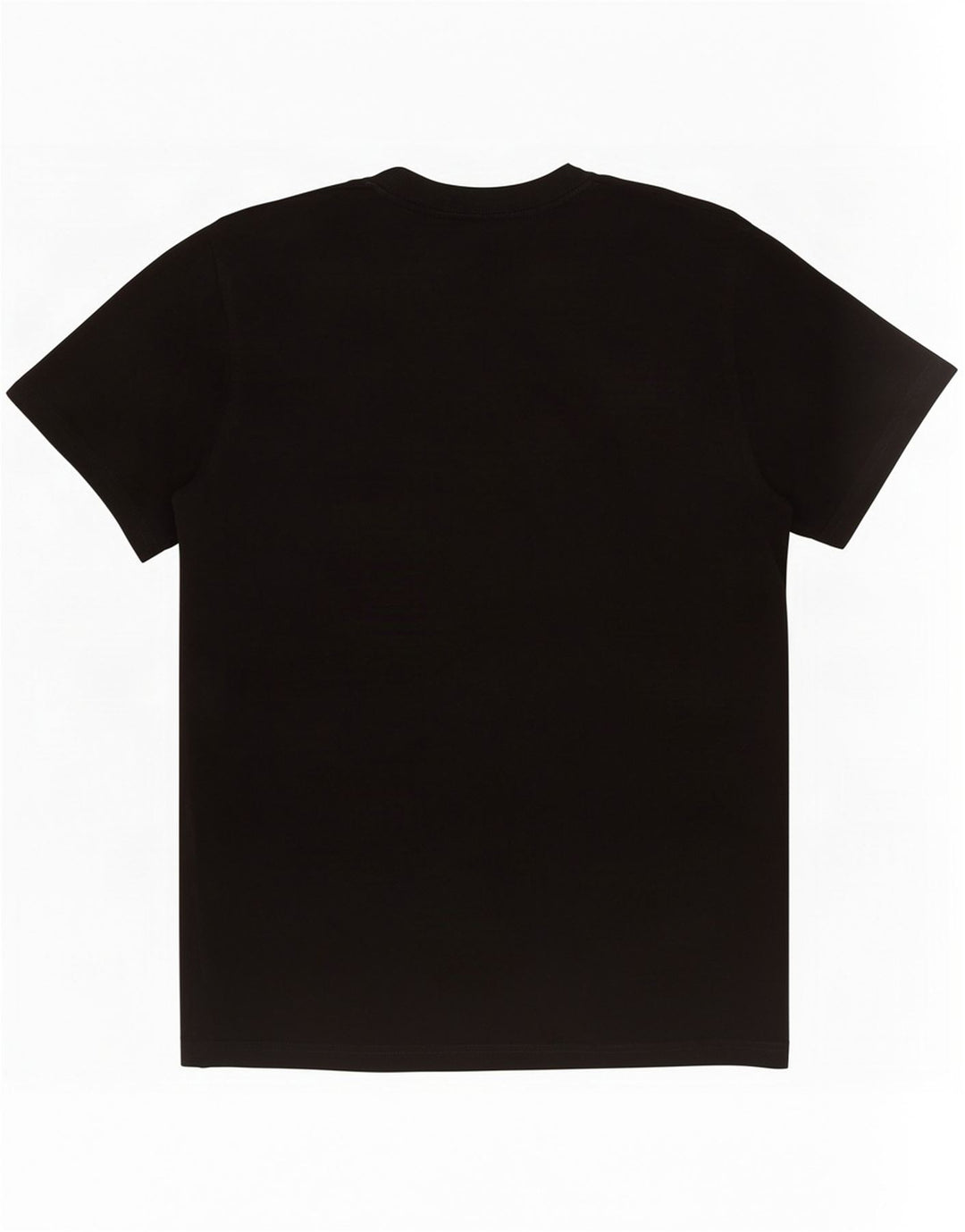 Vans Mens T-Shirt Top Small Black Cotton