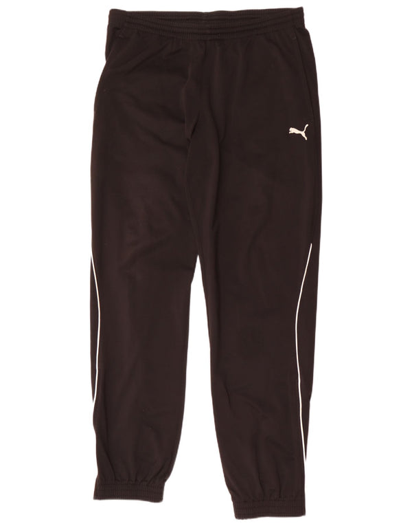 Puma Herre træningsdragt Bukser Joggers Large Sort Polyester