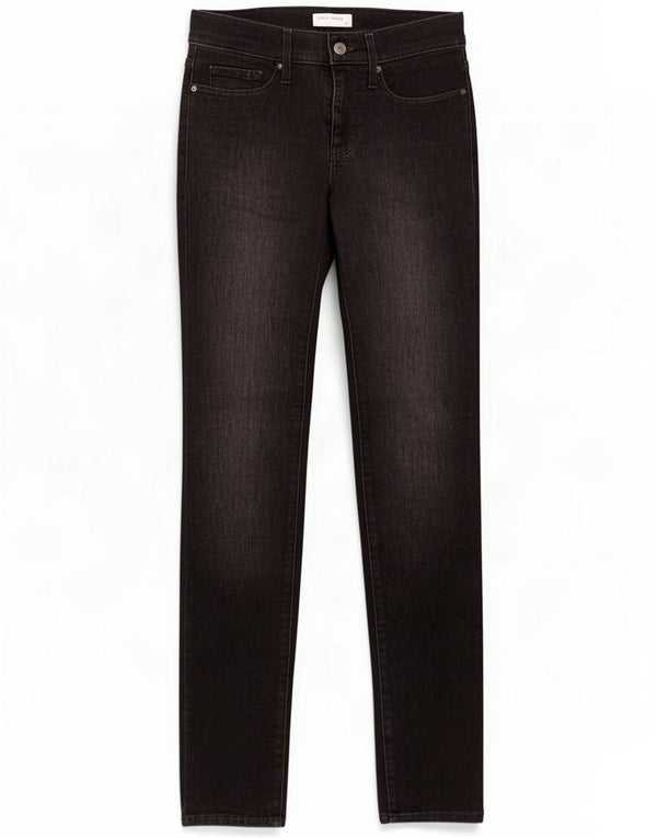 Levi's 311 Shaping Slim Jeans para mujer W27 L32 Algodón negro