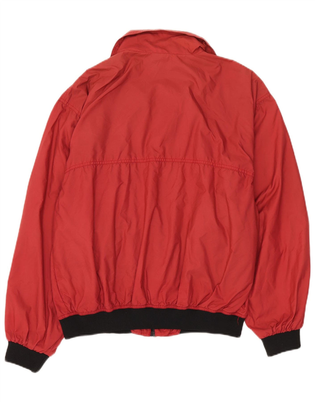 Мужская куртка-бомбер свободного кроя Helly Hansen UK 36, маленькая красная из полиамида