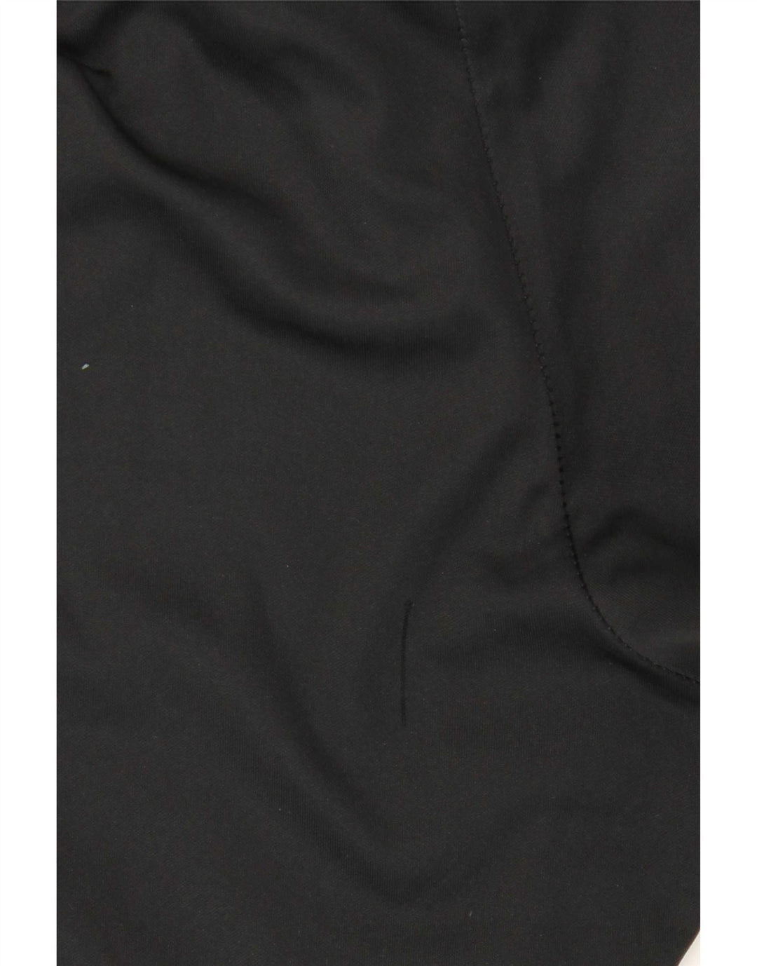 Nike Mens Dri Fit Tracksuit Trousers Medium Black Colourblock Polyester