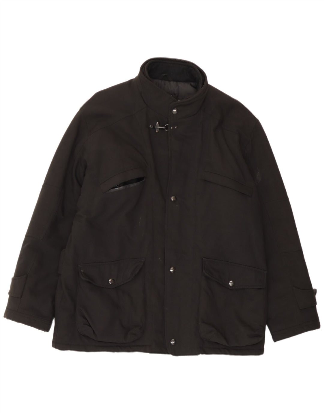Мужская куртка Fay Utility UK 42 XL, черная
