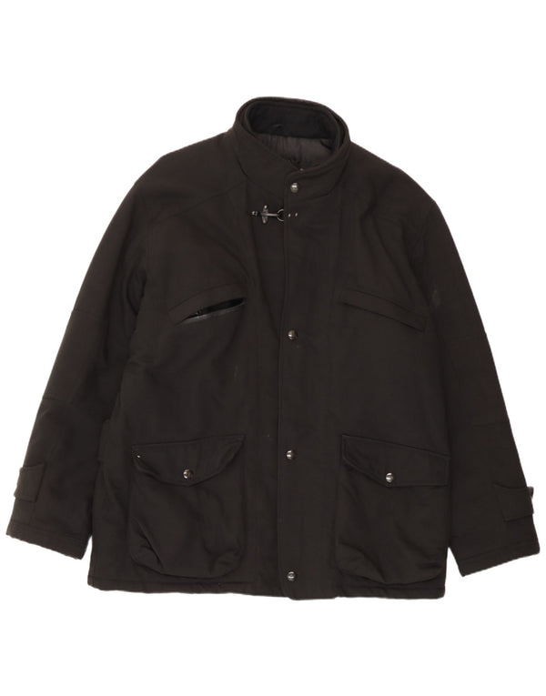 Giacca utility da uomo Fay UK 42 XL Nera