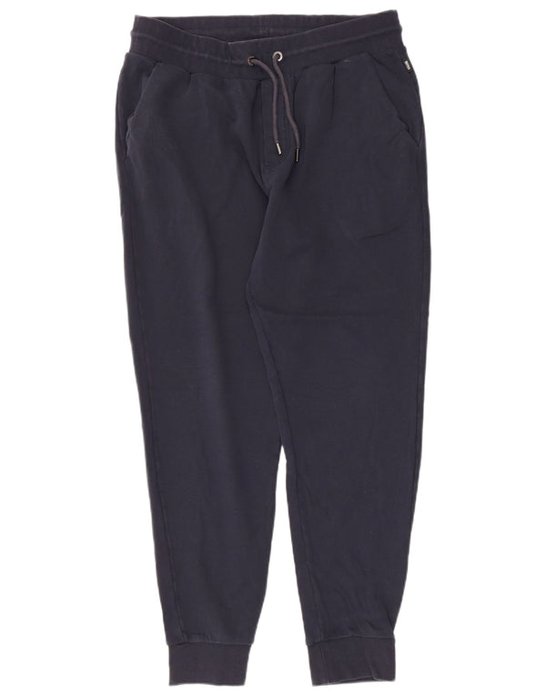 Hugo Boss muška trenirka hlače Joggers Large tamnoplavi pamuk
