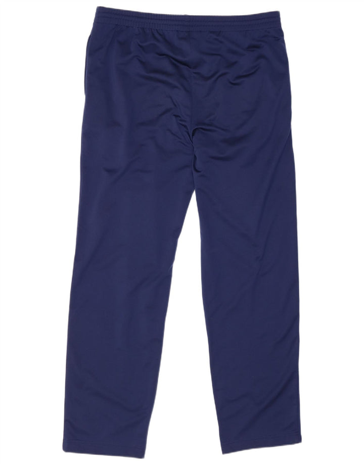 Kappa Herre træningsdragt Bukser Large Navy Blue Polyester