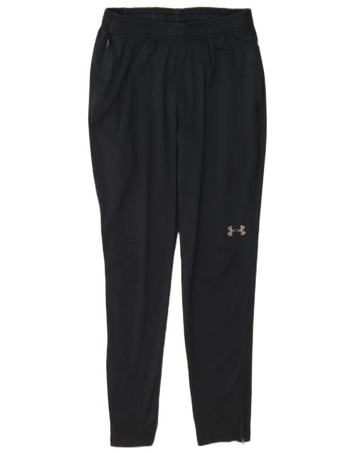 Under Armour Férfi testhezálló tréningruha nadrág Közepes sötétkék poliészter