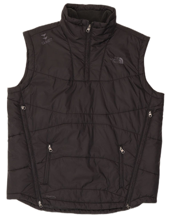 Gilet imbottito da uomo The North Face UK 40 grande nylon nero