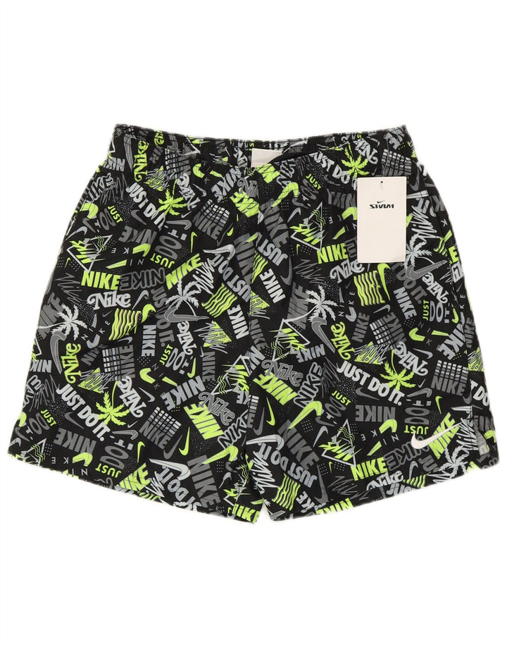 Nike Mens Graphic úszónadrág kicsi, sokszínű poliészter