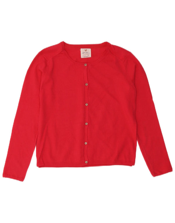 Zara Girls Cardigan pulóver 13-14 éves piros