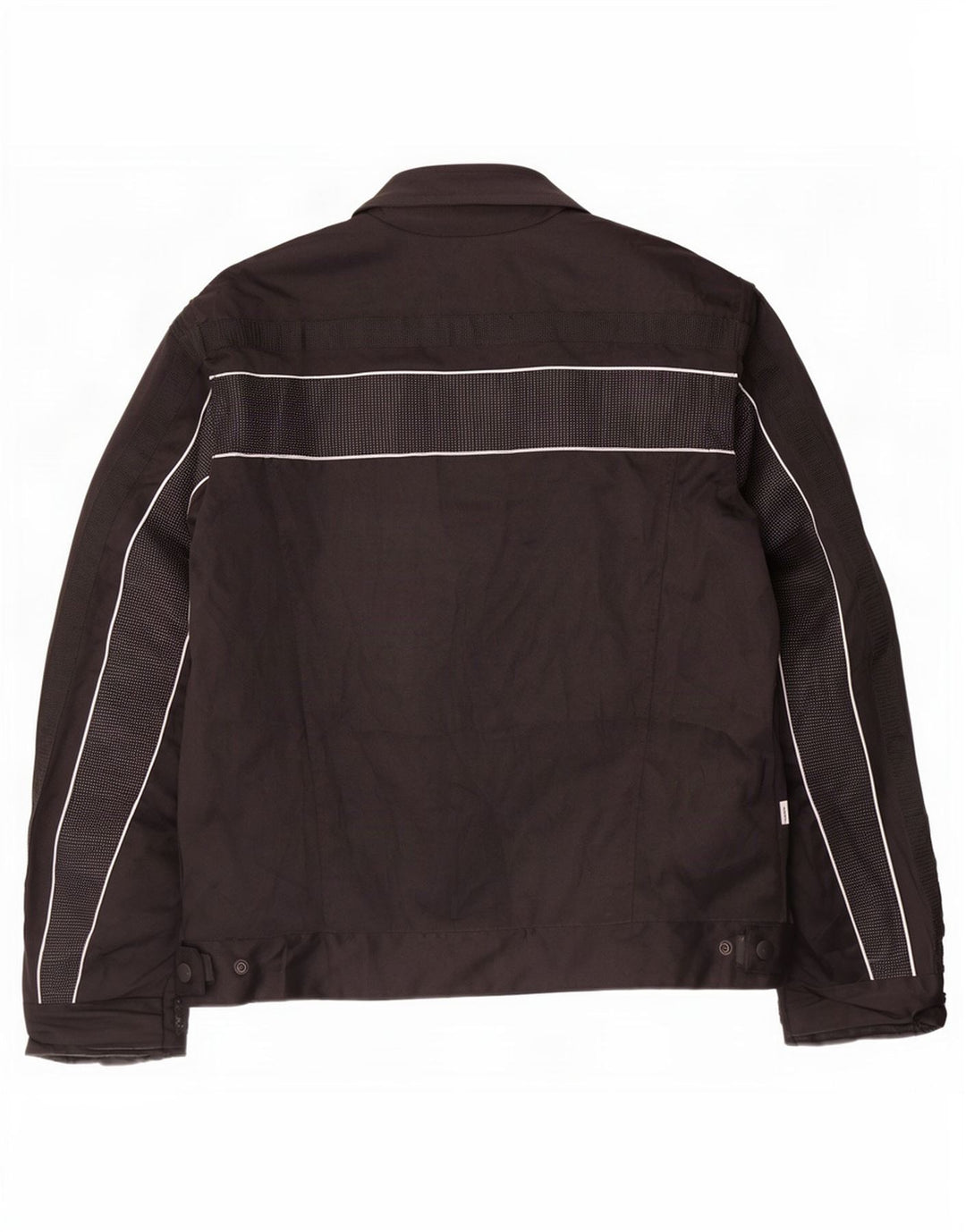 Scotchlite 3M Veste de course pour homme UK 42 XL Noir