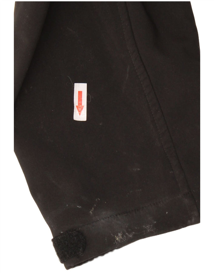 Helly Hansen Herren Windjacke UK 46 3XL Schwarz Polyester