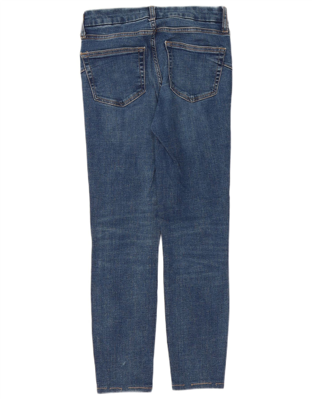 ZARA Womens Slim Jeans EU 36 XS W26 L26 Blue
