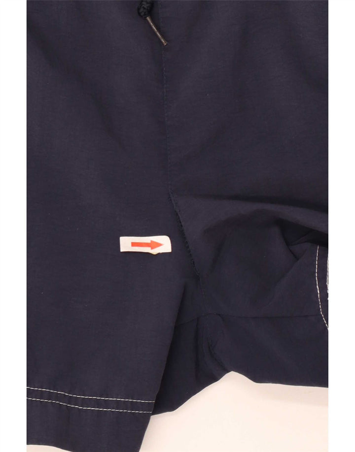 Pantaloncini sportivi da uomo Champion piccoli blu navy