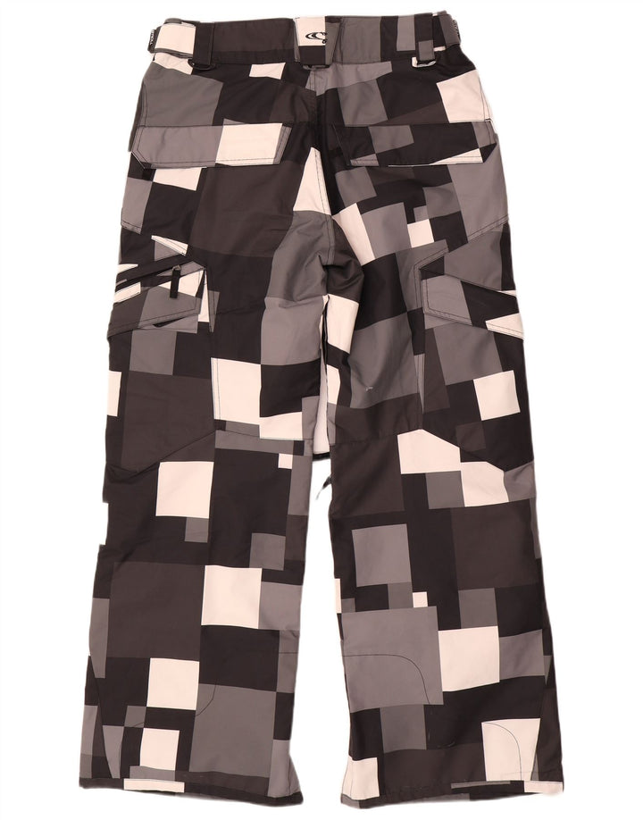 O'Neill Herre Skibukser IT 48 Medium W32 L32 Flerfarvet Geometrisk