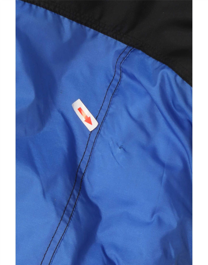 Giacca da sci da uomo Crane XL Blu Colourblock in poliammide