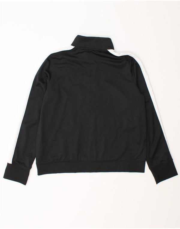 Giacca da tuta da ragazzo Under Armour 13-14 anni XL Black Colourblock