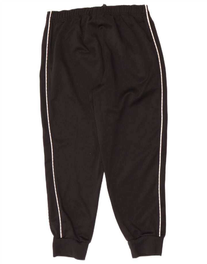 Pantaloni de trening grafic Nike pentru bărbați Pantaloni de jogging Poliester mediu negru