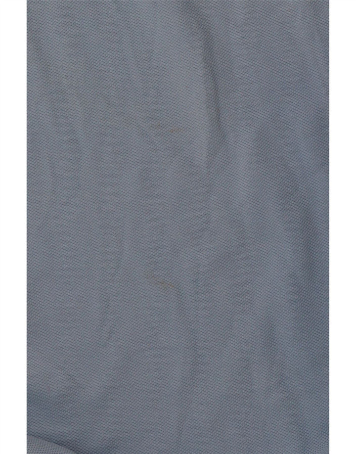 PIERRE CARDIN Poloshirt til mænd Medium blå bomuld