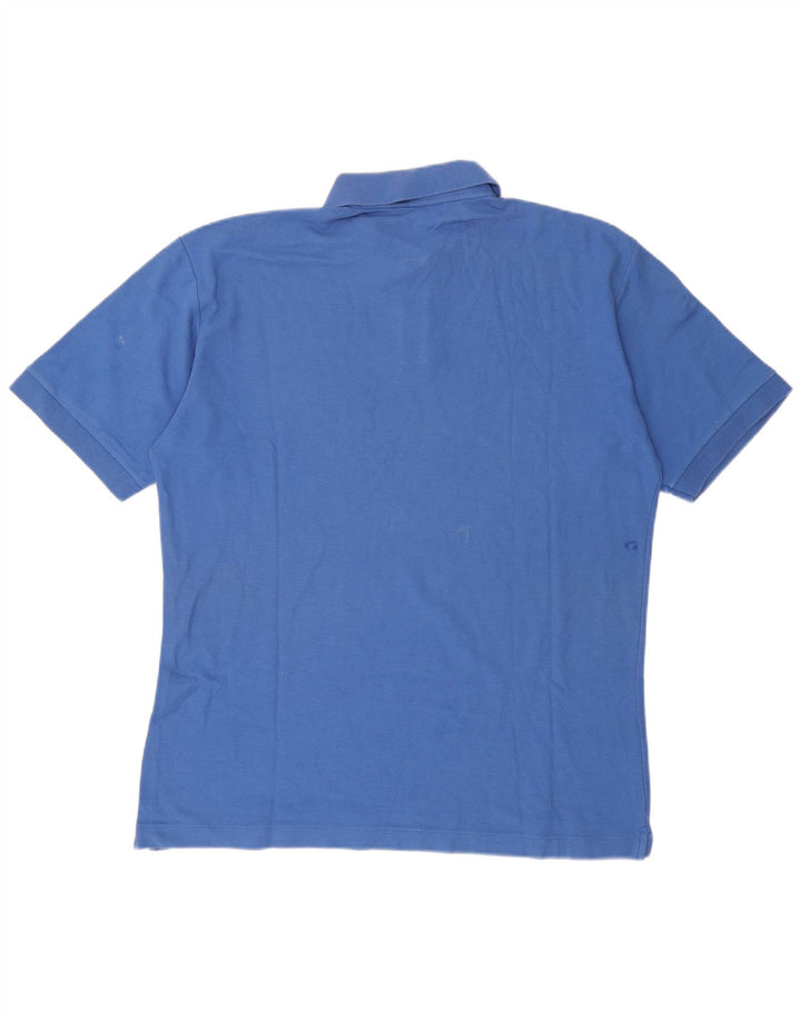 Męska koszulka polo Fila IT 54 XL niebieska