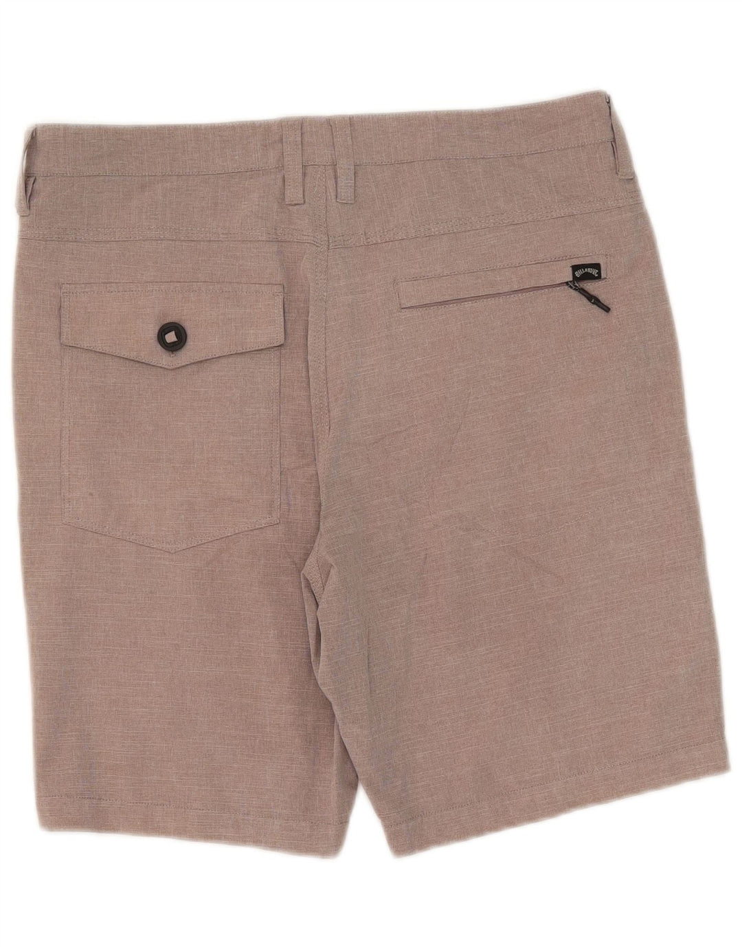 Billabong Mens Chino Shorts W32 Medium Grey