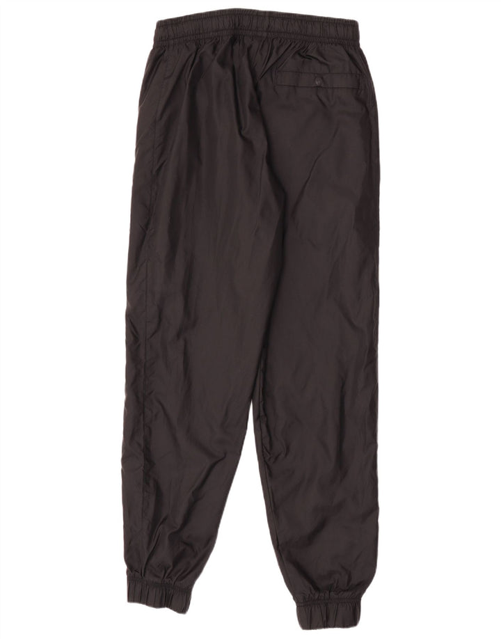 Nike træningsdragt bukser til mænd, joggers lille sort polyester