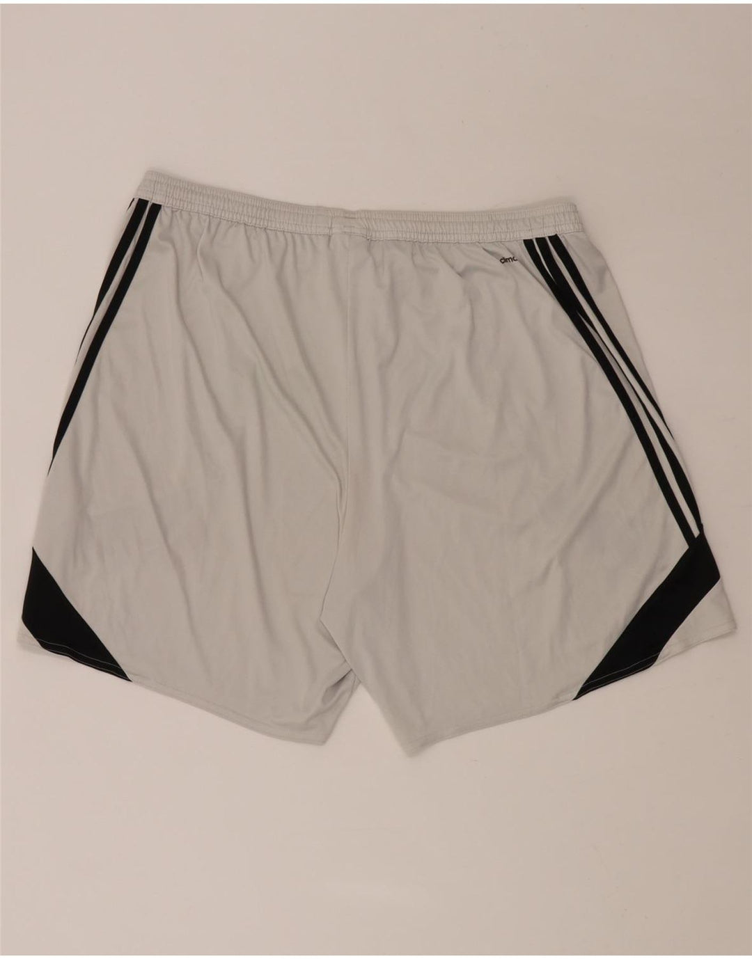 NIKE Mens Sport Shorts 2XL White Colourblock Polyester