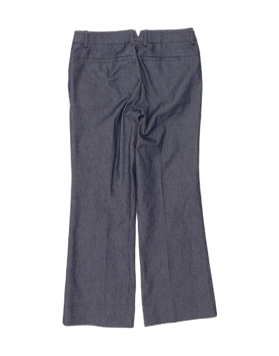 MARELLA Womens Straight Chino Trousers W30 L27 Blue Vintage Marella and Second-Hand Marella from Messina Hembry 