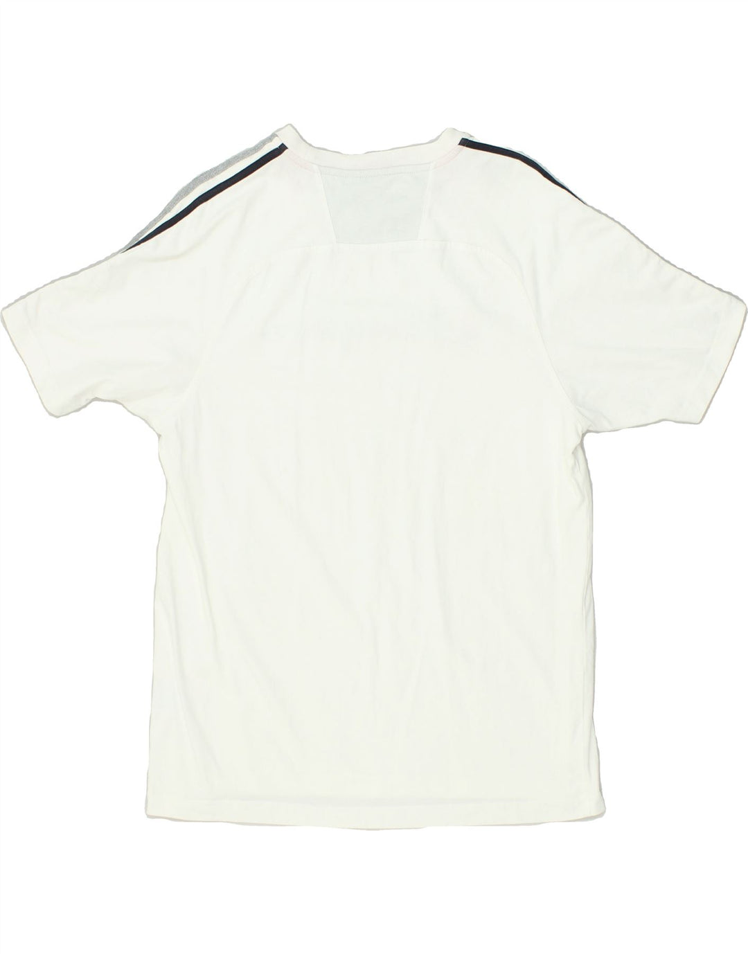 CHAMPION Womens Graphic T-Shirt Top UK 18 XL White Cotton | Vintage Champion | Thrift | Second-Hand Champion | Used Clothing | Messina Hembry 